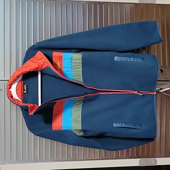 Cotopaxi Men's Medium Fleece Jacket - Picture 7 of 8